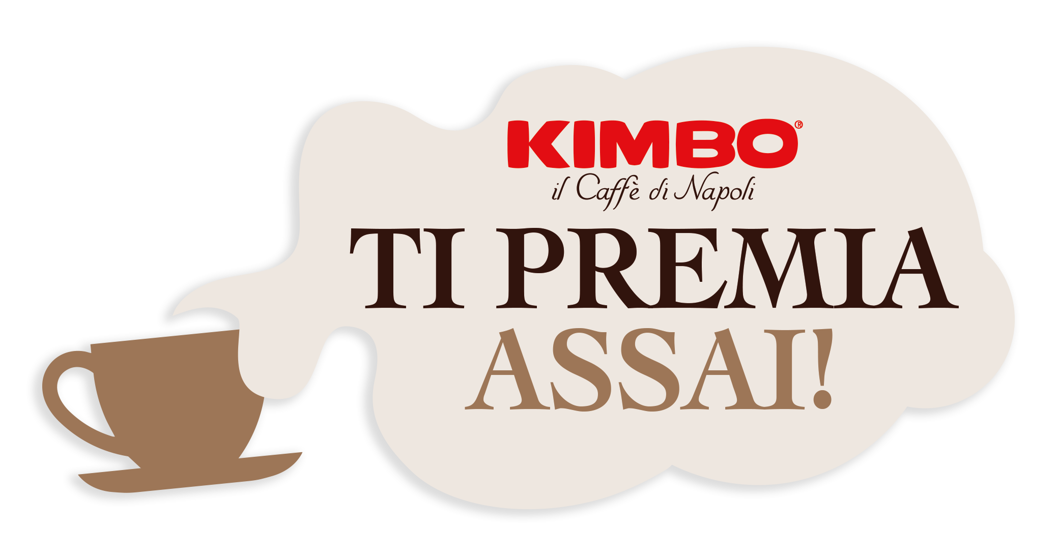 logo Kimbo - il caffé di Napoli